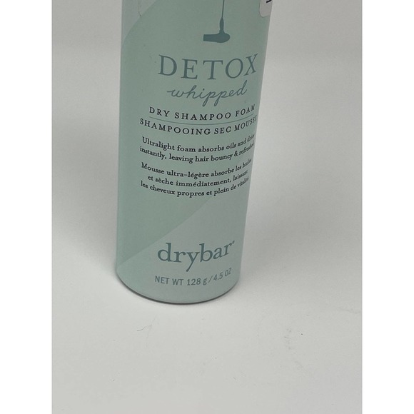 Drybar Hair Drybar Detox Whipped Dry Shampoo Foam Poshmark